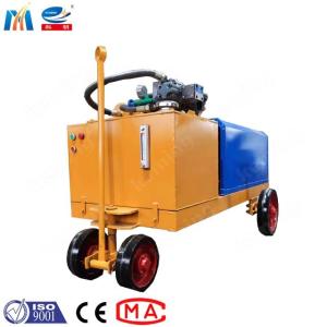 Buy cheap Two Cylinder Waterproof Piston Grouting Pump Hydrogeological from wholesalers