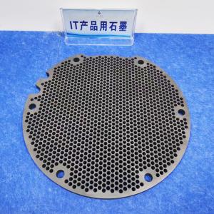 Buy cheap Isostatic Graphite Blocks With Good electrical & thermal conductivity For Graphite Sintering Molds from wholesalers