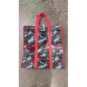 Buy cheap Customized Laminated Woven Bags Gravure Printing and for Your Custom Order Acceptance Guaranteed from wholesalers