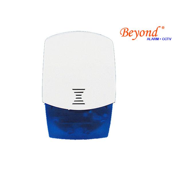 Buy cheap Wireless indoor alarm siren for alarm system with flash from wholesalers