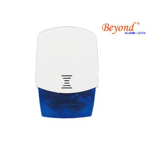 Buy cheap Wireless indoor alarm siren for alarm system with flash from wholesalers