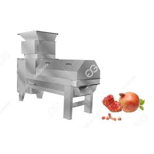 Buy cheap 3t / h Pomegranate Peeling Machine , Pomegranate Aril Separator Machine from wholesalers