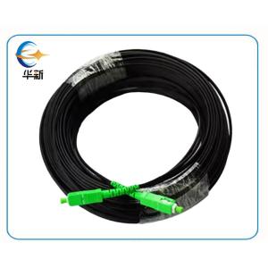 Buy cheap Green Blue Or Customized Optical Fiber Patch Cord For Smooth And Stable Connections LC Patch Cord product