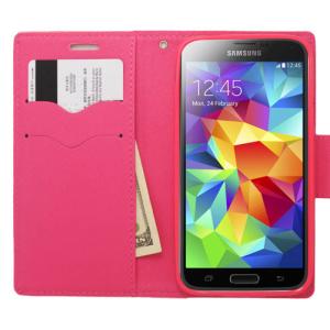 Buy cheap Fashion leather case for samsung s5 with high quality from wholesalers