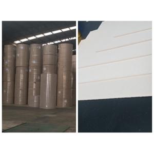 Buy cheap 0.4 - 3MM Grey Chipboard For Advertising Industry Moisture Proof Recycle Pulp from wholesalers