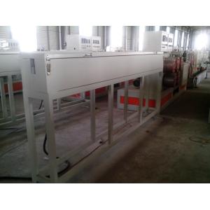 Buy cheap Plastic PET PP Strap Band Extrusion Process / Strap Production Line Fully automatic from wholesalers