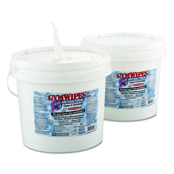 Buy cheap OEM Dry Wipes For GYM Antibacterial Wet Wipes Kill 99.99% Of Germs Bacteria from wholesalers