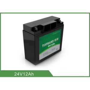 China Nano LiFePO4 Camping Battery Power Supply With CE / MSDS Certificate on sale