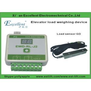 Buy cheap Type EWD-RL-J2 GD Controller and load sensor ,elevator load weighting device ,load cell from wholesalers