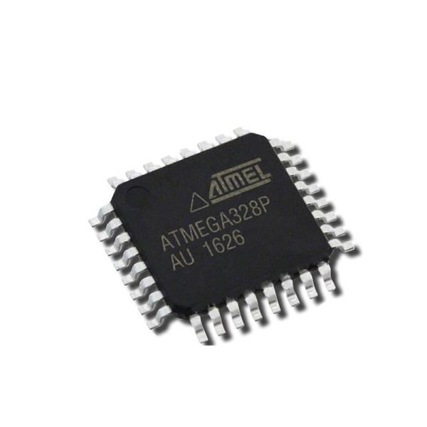 Quality 16MHz Integrated Circuits Microcontroller IC MCU TQFP64 ATMEGA128A-AU for sale