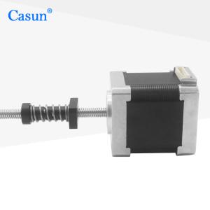 Buy cheap Stepper Motor 42mm body 360mN.m 1.5A for  image scanners and precision positioning tools from wholesalers