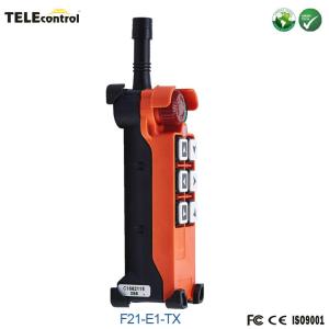 Buy cheap UTING F21-E1-TX Crane Remote Controller Transmitter Enclosure Shell from wholesalers