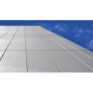 Buy cheap Customized Perforated Aluminium Composite Panel for Architectural Solutions from wholesalers