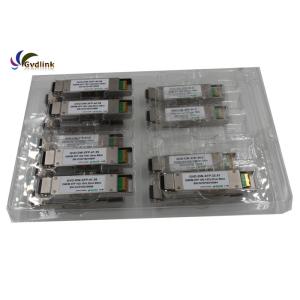 Buy cheap ONS-XC-10G-30.33 Compatible CH59 1530.33nm XFP Fiber Transceiver from wholesalers