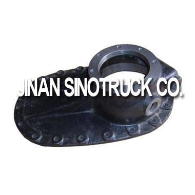 Quality SINOTRUK HOWO TRUCK SUSPENSION&#65292;AXLE AND CHASSIS PARTS    99014320144   COVER for sale