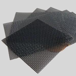 10x10 Count Stainless Steel Security Wire Mesh 316 316L