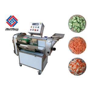 Buy cheap Commercial Vegetable Cutting Machine For Leaf / Roots Vegetable 220V / 380V from wholesalers