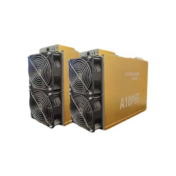 Quality 720M 720MH Innosilicon A10 Pro Eth Miner 6G 7G 1300W Power for sale