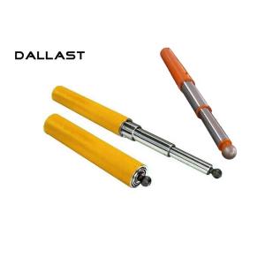 Buy cheap Telescopic Multistage 3 Stage Hydraulic Cylinder Single Acting Stroke 500mm product