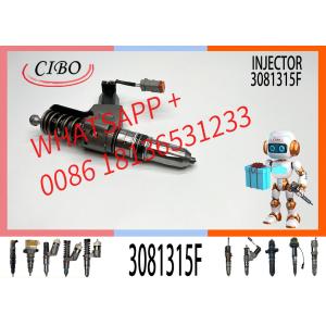 Diesel Fuel Injector 3081315 3073995F 3083846T 3083848F 3411766F 3080931F