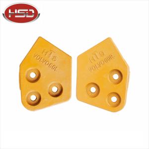 SK260-8 excavator bucket parts side cutter