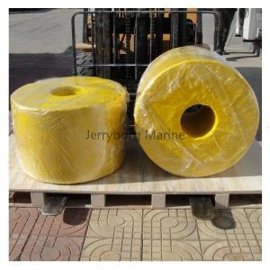 Standard and custom sizes Marine Foam Filled Fender