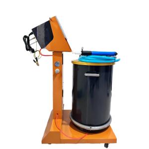 60-44-106cm Cutomized Powder Coating Machine for Customization