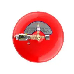 Buy cheap Easy To Install Industrial/Commercial Hanging FM200 Fire Suppression from wholesalers