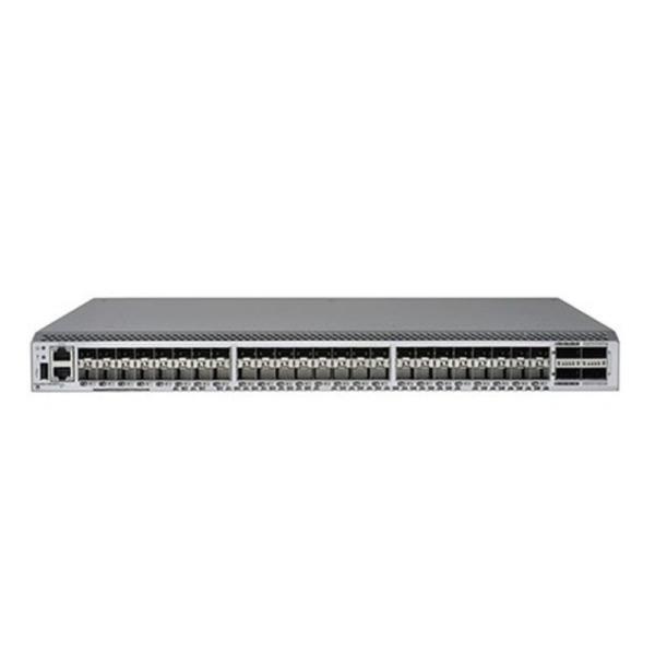 Quality Fast and Secure Network Connections Rack 48 Port SFP Modules Active San Fiber Switches for sale