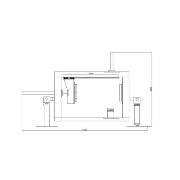 Electric Power Source APG1210 Epoxy Resin Automatic Pressure Gel Hydraulic