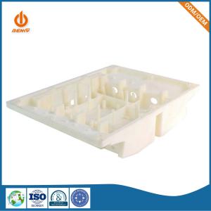 CNC Machining Service Acrylic PMMA PVC POM ABS Nylon PEEK Plastic Parts