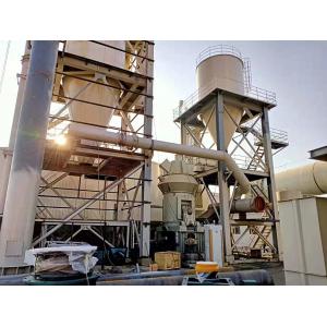 Buy cheap Limestone VRM Vertical Roller Mill In Cement Plant 325 Mesh from wholesalers