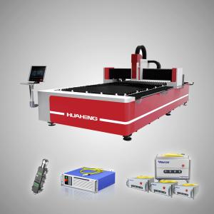 Buy cheap High Precision Cost-Effective Fiber Laser Cutting Machine from wholesalers