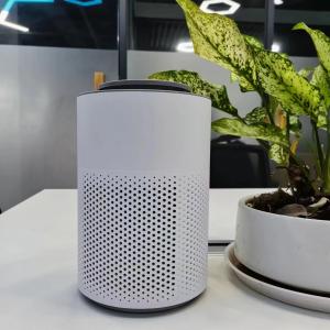 Buy cheap 6W Plasma Air Purifier for 10M² Rooms ≤55dB Noise from wholesalers