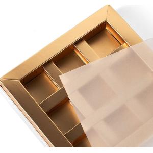 Buy cheap OEM ODM Chocolate Truffle Packaging Boxes for Valentines Day from wholesalers