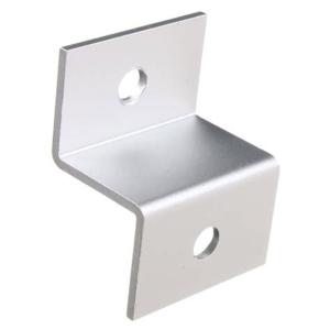 Customized Metal Fabrication Casting Concrete Bend Parts with Painting and