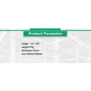 Buy cheap Industrial Grade UNIVO UBIS-8100Y Dual Tube Inclinometer for Ship Heel Measurement from wholesalers