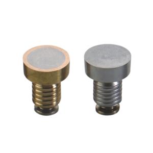 Buy cheap Beryllium Copper Precision Mold Parts Hasco Air Ejector Pin from wholesalers