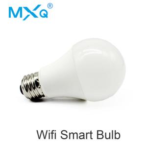 2700K-6500K WIFI Smart LED Light Bulb Warm White And Cold White 5LM-850LM