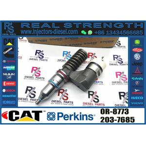 3176C C10 Engine Fuel Injector CH12082 0R-8773 10RO963 229-5918 212-3463 212