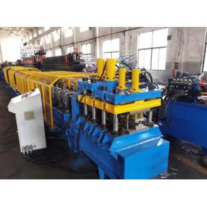 Buy cheap Hydraulic Shears Ppgi Steel Door Frame Roll Forming Machine Automatic from wholesalers