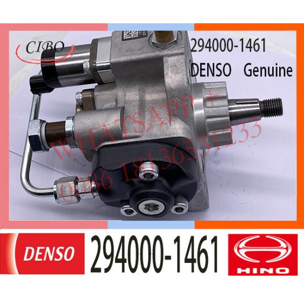 294000-1461 DENSO Diesel Engine Fuel HP3 pump 294000-1461 22100-E0560 For HINO N04C 294000-1460 294000-1461 294050-0491