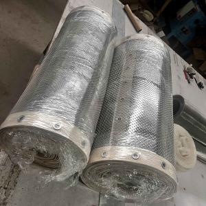 Buy cheap 316L Stainless Steel Grommet Screen 14-230 Mesh for Mineral Processing from wholesalers