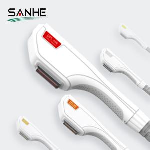 Buy cheap Multifunctional 3 in 1 DPL IPL OPT Permanent Laser Hair Removal Skin Rejuvenation/vascular removal machine from wholesalers