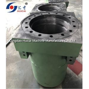 Rubber Pad Vulcanizing Press Machine with 2.2KW Power and Plate Clearance of 125