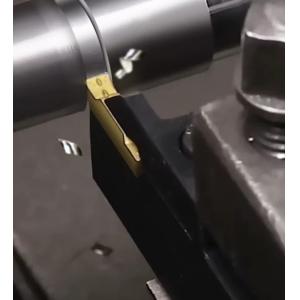 Buy cheap Grooving Insert Mgmn400-M CNC End Cutting Slot Cutting Blade tungsten carbide inserts from wholesalers