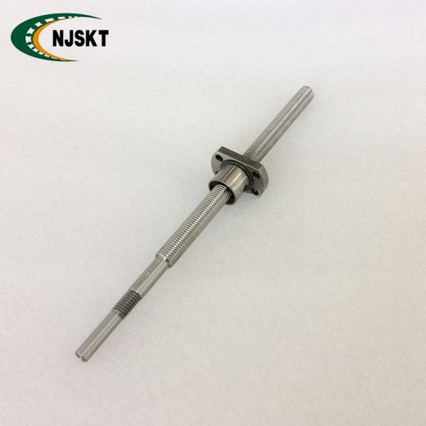Quality SFK01402 Rotary Ball Screw 14mm Diameter For Surgical Robots for sale