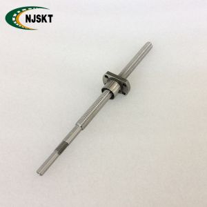 Buy cheap XSK01404 Robust Lead Screw Bearing 14mm Diameter High Precision Ball Screw from wholesalers