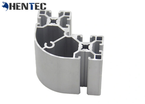 Quality Customized Aluminium Profile System Assembly Line With 20 Years Warranty for sale