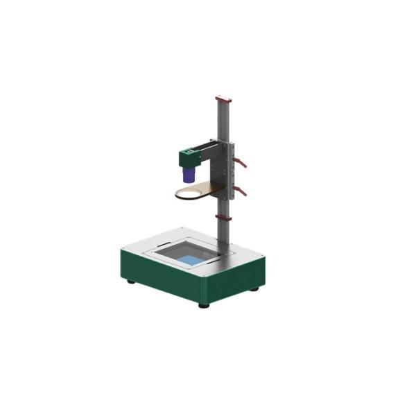 Buy cheap VIS Stress PET PMMA Birefringence Detection Measurement Equipment from wholesalers